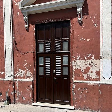 メリダDepartamento Barrio De Santiagoアパートメント エクステリア 写真