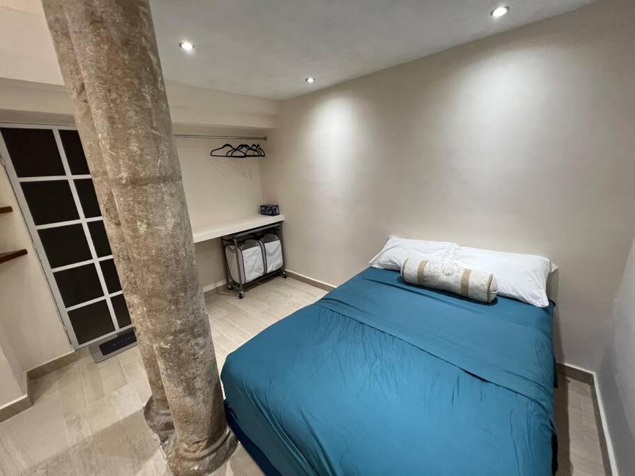 メリダDepartamento Barrio De Santiagoアパートメント エクステリア 写真
