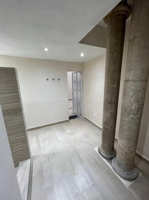 メリダDepartamento Barrio De Santiagoアパートメント エクステリア 写真