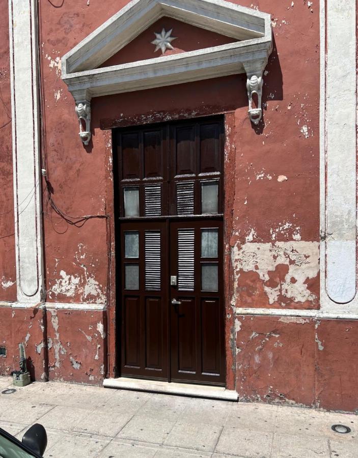 メリダDepartamento Barrio De Santiagoアパートメント エクステリア 写真